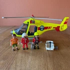 Playmobil Country Mountain Rescue Helicopter Set 5428 Used. Price: $48.00.