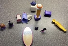 Playmobil #71373 Color Fashion Boutique Replacement Pieces! Used. Price: $12.00.
