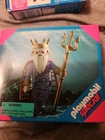 Playmobil 4545 Special King Neptune/poseidon/triton/sea God/merman 1997 New. Price: $6.99.