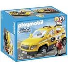 Playmobil City Action Site Supervisors Vehicle Construction New. Price: $49.99.