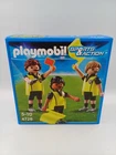 Playmobil Sports & Action 4728: Football Referees- Rare New. Price: $39.99.