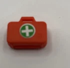 Vintage Playmobil Red First Aid Case 71506 Used. Price: $5.99.