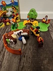 Playmobil 123 Countryside Farm Animals People 6770. Complete Set. Used. Price: $69.99.