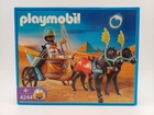 Playmobil 4244 Egyptian Chariot (2007) Brand New Sealed Box. Price: $48.18.