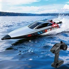 22.8" Inches UDI018 Large Rc Speed Boat 2.4G 4WD 40-45KM/H Remote Control Bru... New. Price: $239.08.
