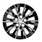 Blueshyhall Universal Hubcap Wheel Cover Set Of 4, Replacement Car Vehicle Wh... New. Price: $109.58.