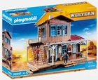 Playmobil Western 70947 - Shop With Apartment New Free Shipping. Price: $199.90.