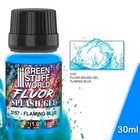 Green Stuff World 3157 Fluor Splash Gel - Flaming Blue 30ML (fire Effect) New. Price: $7.49.