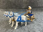 Playmobil 4274 Roman Chariot With Four Horses 2005 Complete Set Used. Price: $56.79.