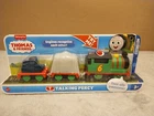 Fisher-price Thomas & Friends Talking Percy Motorized Toy Train Engine New. Price: $39.99.