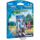 Playmobil Playmo-friends 70561 Teenager With Rc Car New. Price: $14.99.