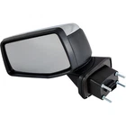 Mirror For 2019-2023 Gmc Sierra 1500 Left Power Heated Chrome With Signal Light New. Price: $264.82.