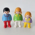Vintage Playmobil 123 Set 6630 Family Figures 1990 Geobra Used. Price: $10.94.