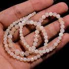 39.1 Ct. Fire White Ethiopian Opal Gemstone Round Smooth Beads Strand 16" A-3128 New. Price: $104.14.