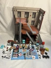 Playmobil Ghostbusters Firehouse Headquarters 9219 Used. Price: $63.75.