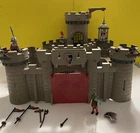 Playmobil Hawk Knights Castle Mideval Fantasy Playset *incomplete Used. Price: $200.00.
