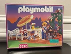 New Playmobil 5326 Victorian Patio Set With Flowers Barbecue Vintage 97. Price: $64.99.