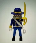 Playmobil 7662 Western Civil War General New. Price: $19.99.