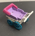 Vintage Playmobil 5510 Victorian Family Replacement Stroller Pram Carriage Guc Used. Price: $9.95.