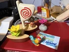 Playmobil 71459 Junior & Disney: Moana's Boat Used. Price: $29.99.