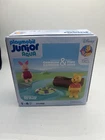 Playmobil Junior & Disney: Winnie The Pooh's Piglet's Water Adventure New. Price: $35.39.