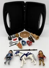 Playmobil 70106 Knights Jousting Carry Case Set 2016 Used. Price: $14.99.