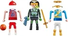 Playmobil 9828 Multiplay 3 In 1 Figure (add On Series) New. Price: $35.00.