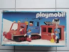 3460 Vintage Playmobil: Arctic Explorer / Mobile Polar Lab "base 5" Neuf. Price: $347.70.