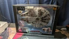Jazwares Vault Star Wars Micro Galaxy Squadron Millennium Falcon, Landspeeder New. Price: $109.99.