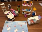 Playmobil 5487 City Life Beauty/hair Salon Used. Price: $20.00.