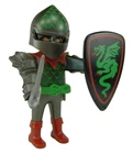 Playmobil 3841 Dragon Temple Parts Figure Knight With Sword & Shield Medieval Used. Price: $11.99.