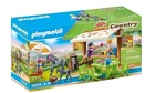 Playmobil Country Pony Cafe Building Set 70519 New Stock. Price: $39.99.