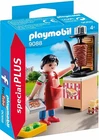Playmobil 9088 Kebab Seller / Special Plus New - Neuf. Price: $41.95.