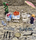Playmobil 5326 Victorian Mansion Outdoor Patio Playset Vintage 1997 Used. Price: $42.99.