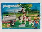 Playmobil 4494 Farm Cow Pasture (2004) Brand New Sealed Box. Price: $65.85.