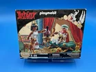 Playmobil Asterix Series Set 71270 Caesar And Cleopatra In Palace New. Price: $35.00.