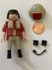 Playmobil The Explorers Helicopter #9430! Pilot! Used. Price: $8.99.