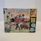 Playmobil #71012 Wiltopia Anteater Care New!. Price: $10.00.
