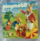 Playmobil Easter Bunnies 4456 Music Lesson Mib, 2004 New. Price: $24.49.