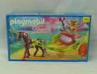 2016 Playmobil Fairies 9136 33 Piece Playset Unicorn Carriage Fairy Toy Sealed New. Price: $44.99.