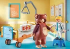 Playmobil Gift Set 71966 Get Well Soon With Doctor And Kit New No Box. Price: $25.84.