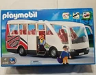 Playmobil 4419 Travel Bus 2006 New In Box. Price: $300.00.