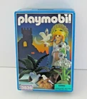 Playmobil # 3836 Enchanted Fairy Maiden W/flowers, Vintage, 1996, Malta Nos Nib New. Price: $16.00.