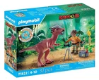 Playmobil Dinos Set 71822 Stygimoloch Observation Researcher New Boxed. Price: $64.00.
