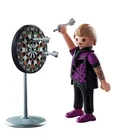Playmobil Set 71165 - Darts Player New. Price: $5.71.