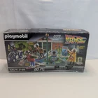 Playmobil 70634 Back To The Future 2015 Set New In Box. Price: $25.00.