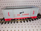 Vintage Playmobil Open Box Car - 4110 Used. Price: $100.00.