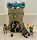 Playmobil 4775 Dragon Knights Battle Tower Take Along Playset Used. Price: $16.99.