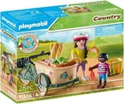Playmobil Farmer's Cargo Bike 71306 Nib! New. Price: $39.97.