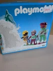 Very Cool, Rare Open Box Playmobil 3687 Ski Scene Used. Price: $25.00.